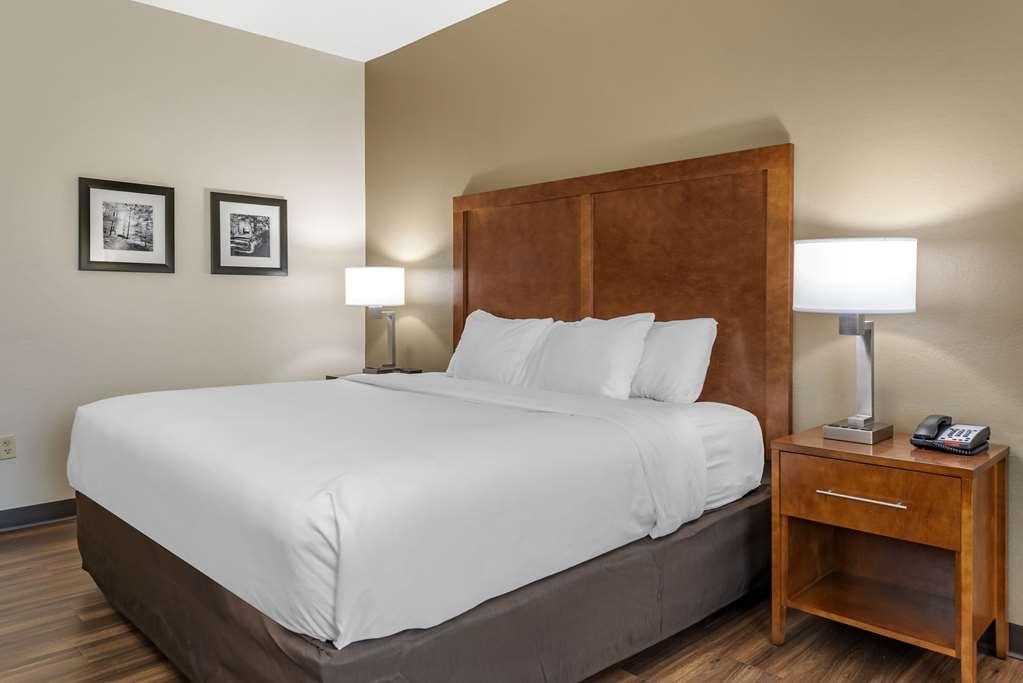 Comfort Inn Crawfordsville Kamer foto