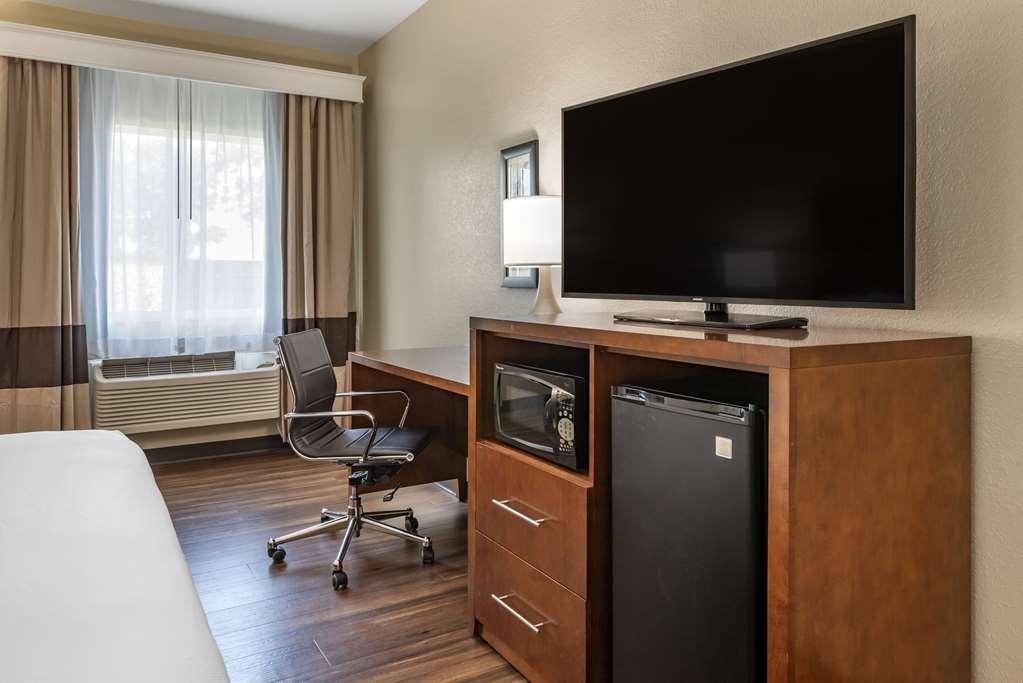 Comfort Inn Crawfordsville Kamer foto