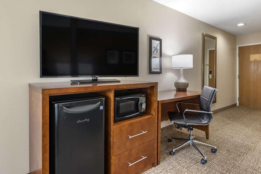Comfort Inn Crawfordsville Kamer foto