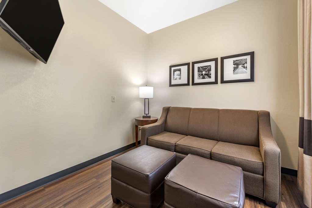 Comfort Inn Crawfordsville Kamer foto